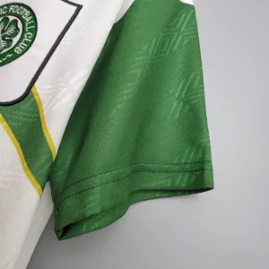 Retro Celtic 1993/1995 Home Jersey
