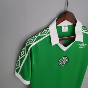 Retro Celtics 1980 Home Jersey