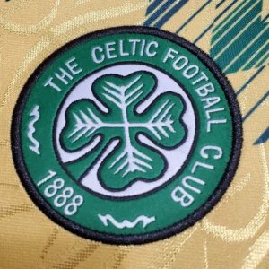 Retro Celtics 1991/1992 Away Jersey