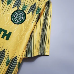 Retro Celtics 1991/1992 Away Jersey
