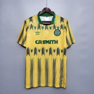 Retro Celtics 1991/1992 Away Jersey