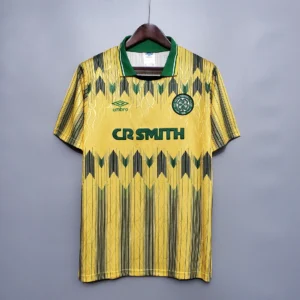 Retro Celtics 1991/1992 Away Jersey