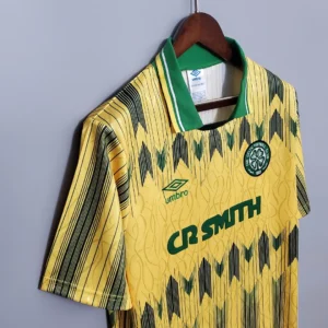 Retro Celtics 1991/1992 Away Jersey