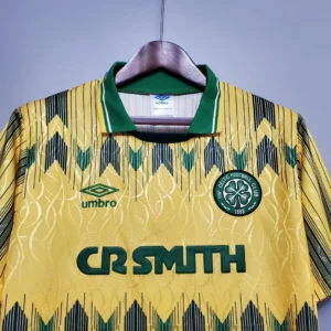 Retro Celtics 1991/1992 Away Jersey