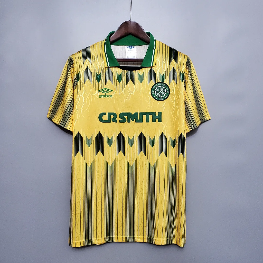 Retro Celtics 1991/1992 Away Jersey