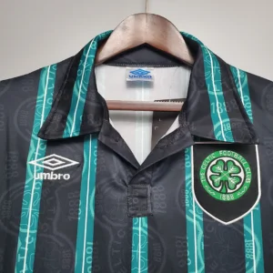 Retro Celtics 1992/1993 Away Jersey