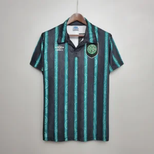 Retro Celtics 1992/1993 Away Jersey