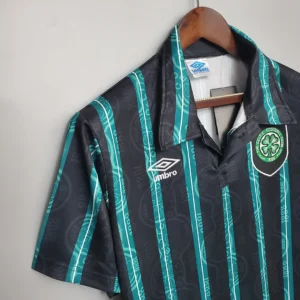 Retro Celtics 1992/1993 Away Jersey
