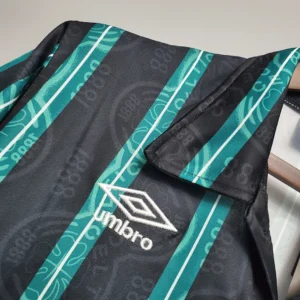 Retro Celtics 1992/1993 Away Jersey