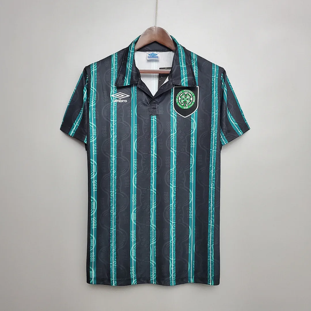 Retro Celtics 1992/1993 Away Jersey