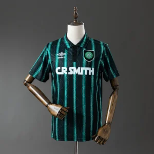 Retro Celtics 1992/1993 Away Jersey