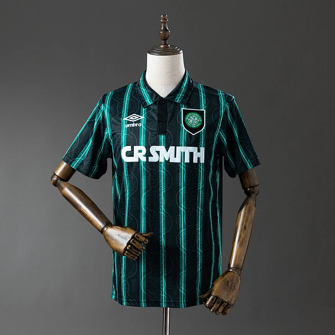 Retro Celtics 1992/1993 Away Jersey