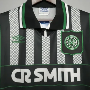 Retro Celtics 1994/1996 Away Jersey