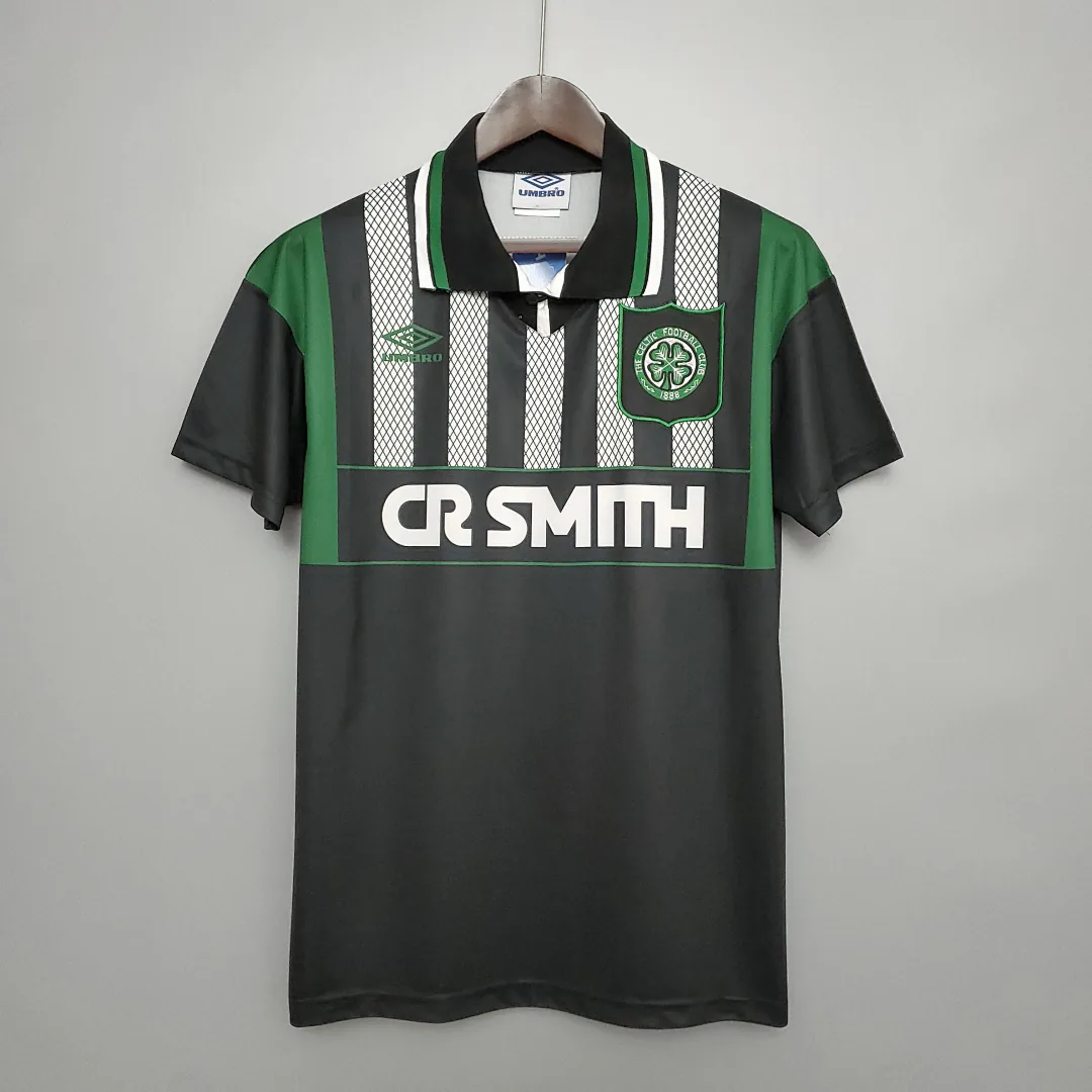 Retro Celtics 1994/1996 Away Jersey