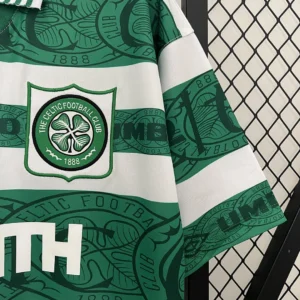 Retro Celtics 1995/1997 Home Jersey