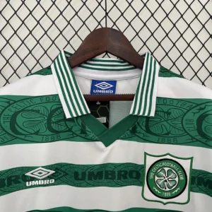 Retro Celtics 1995/1997 Home Jersey