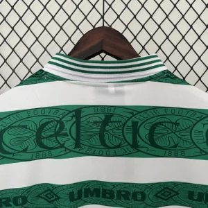 Retro Celtics 1995/1997 Home Jersey