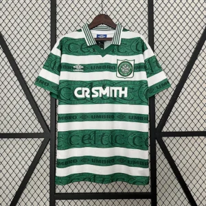 Retro Celtics 1995/1997 Home Jersey