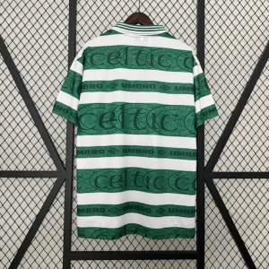 Retro Celtics 1995/1997 Home Jersey