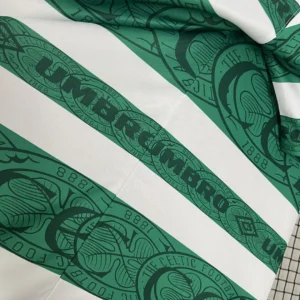 Retro Celtics 1995/1997 Home Jersey