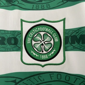 Retro Celtics 1995/1997 Home Jersey