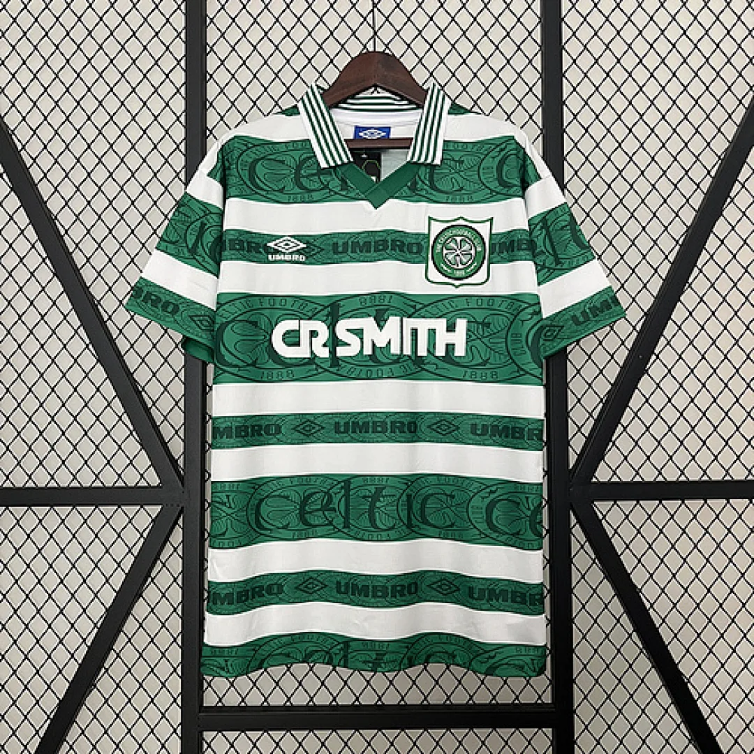 Retro Celtics 1995/1997 Home Jersey