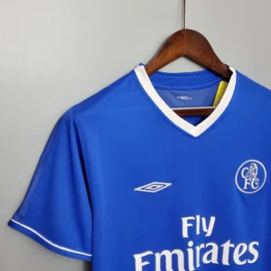 Retro Chelsea 2003/2005 Home Jersey