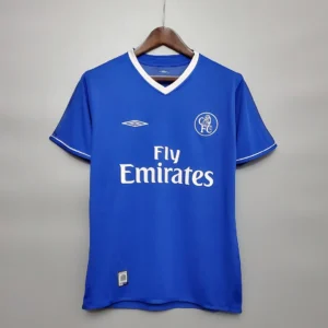 Retro Chelsea 2003/2005 Home Jersey