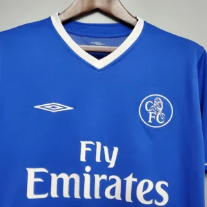 Retro Chelsea 2003/2005 Home Jersey