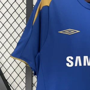 Retro Chelsea 2005/2006 Home Jersey