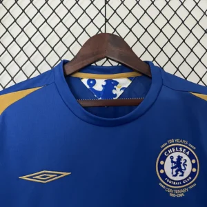 Retro Chelsea 2005/2006 Home Jersey