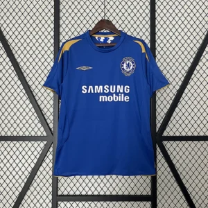 Retro Chelsea 2005/2006 Home Jersey