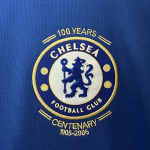 Retro Chelsea 2005/2006 Home Jersey