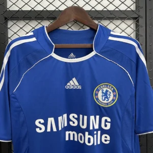 Retro Chelsea 2006/2007 Home Jersey