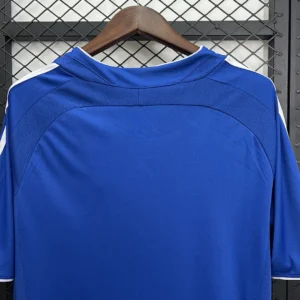 Retro Chelsea 2006/2007 Home Jersey