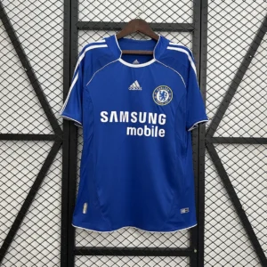 Retro Chelsea 2006/2007 Home Jersey