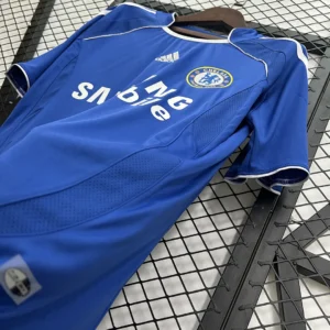 Retro Chelsea 2006/2007 Home Jersey