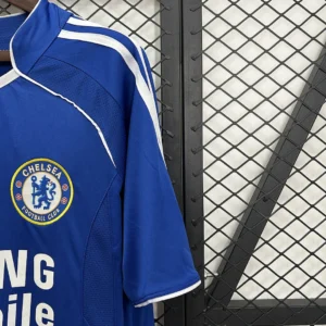 Retro Chelsea 2006/2007 Home Jersey