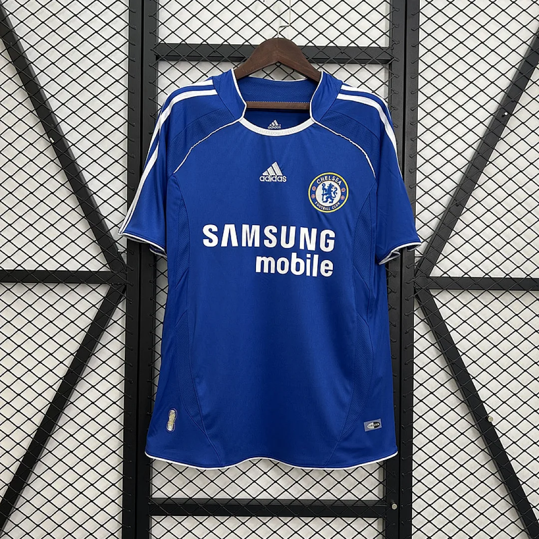Retro Chelsea 2006/2007 Home Jersey