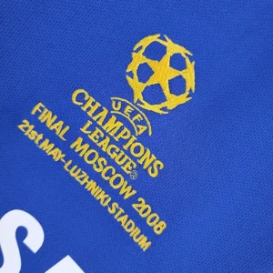 Retro Chelsea 2008/2009 Home Jersey