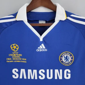 Retro Chelsea 2008/2009 Home Jersey