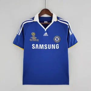 Retro Chelsea 2008/2009 Home Jersey