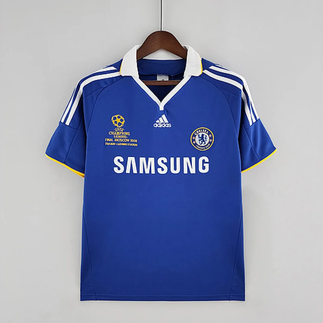 Retro Chelsea 2008/2009 Home Jersey