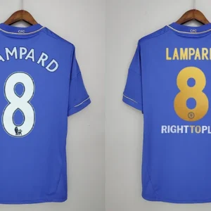 Retro Chelsea 2012/2013 Jersey
