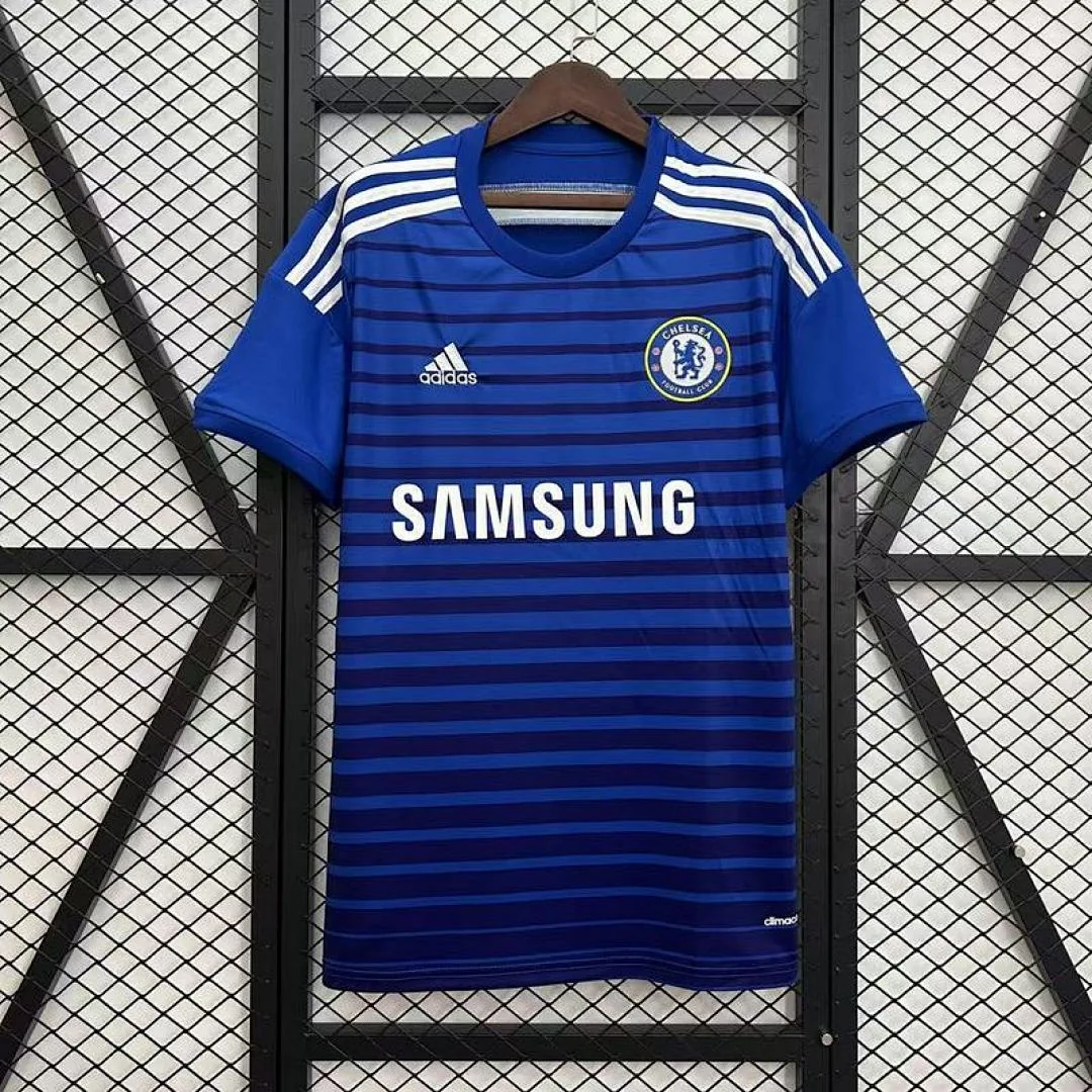 Retro Chelsea 2014/2015 Home Jersey