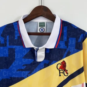 Retro Chelsea 1990 Jersey