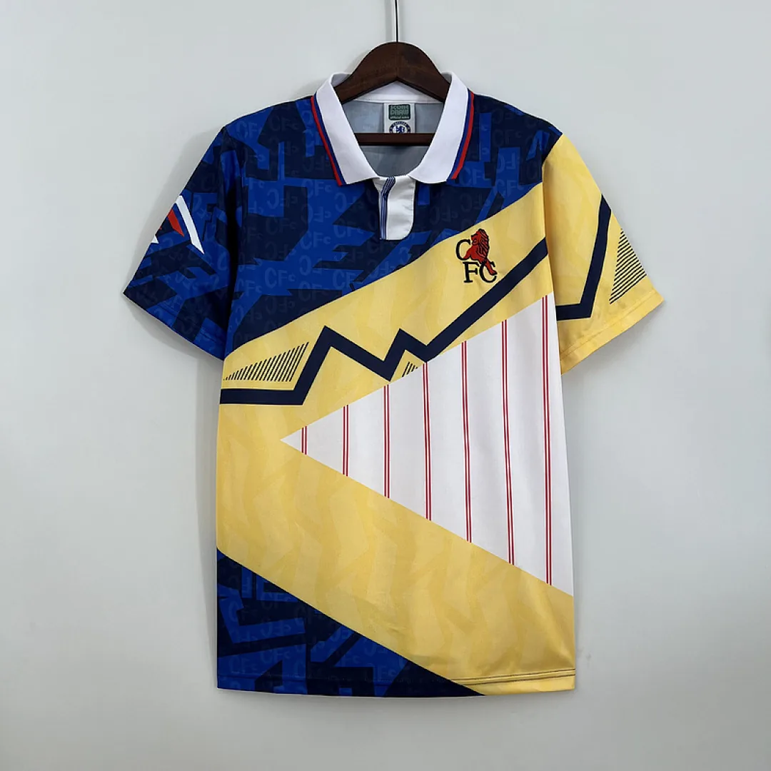 Retro Chelsea 1990 Jersey