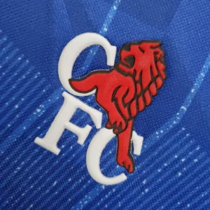 Retro Chelsea 1989/1991 Home Jersey