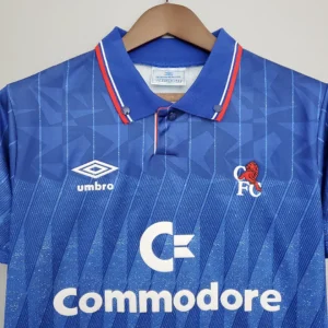 Retro Chelsea 1989/1991 Home Jersey
