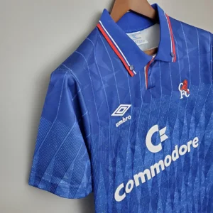 Retro Chelsea 1989/1991 Home Jersey